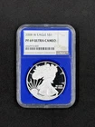 2008-W American Silver Eagle $1 NGC PF69 Ultra Cameo