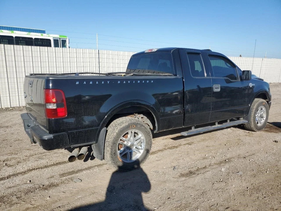 2004 2005 2006 2007 2008 FORD F150 PICKUP A Bag Driver Steering Wheel Foto 4 de 4