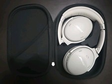 Bose QuietComfort Wireless Noise Canceling Headphones - White Smoke - Open Box 4