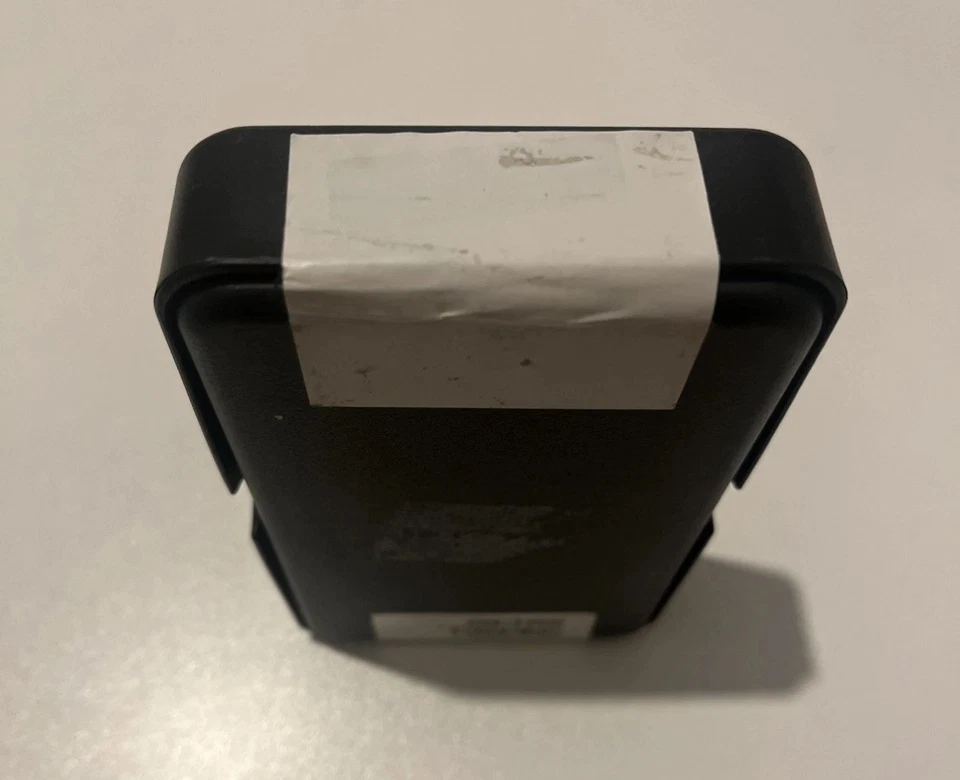 Sealed Old Stock Apple iPhone 3g 8gb 2nd Generation - Black - Rare 2008 - Image 3 of 4