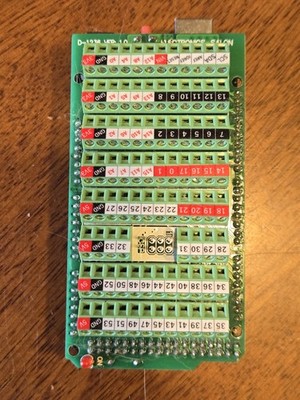 Screw Terminal Block Breakout Module - With -Arduino MEGA 2560 R3, Easy Wiring 