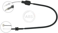 A.B.S. Gaszug K37020 FüR F70 T92 Opel T98 Cc Astra Caravan F08 F48 F35 F69