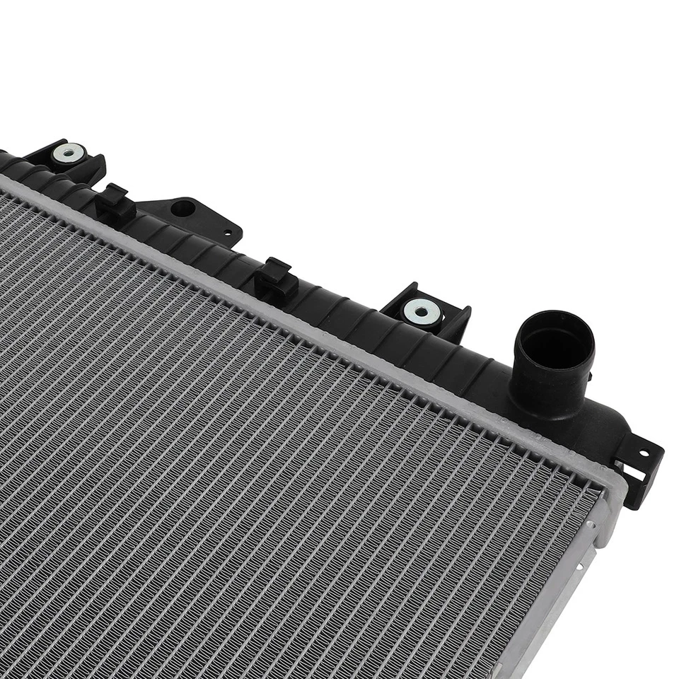 Aluminum Radiator for 2011-2016 Chevrolet Silverado/ GMC Sierra 2500 HD 3500 HD - Image 4 of 4