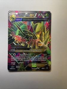 Mega Sceptile Pokemon | eBay
