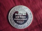 65.5g Sterling Silver Round. The Prodigal Son - 50 GREAT WORKS ART BY REMBRANDT