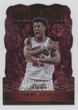 2016-17 Panini Studio Rock Solid Jimmy Butler #RS-JB 5y7