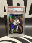 2024 Panini Select - Premier Level Caleb Williams #114 Silver Prizm Die-Cut (RC)