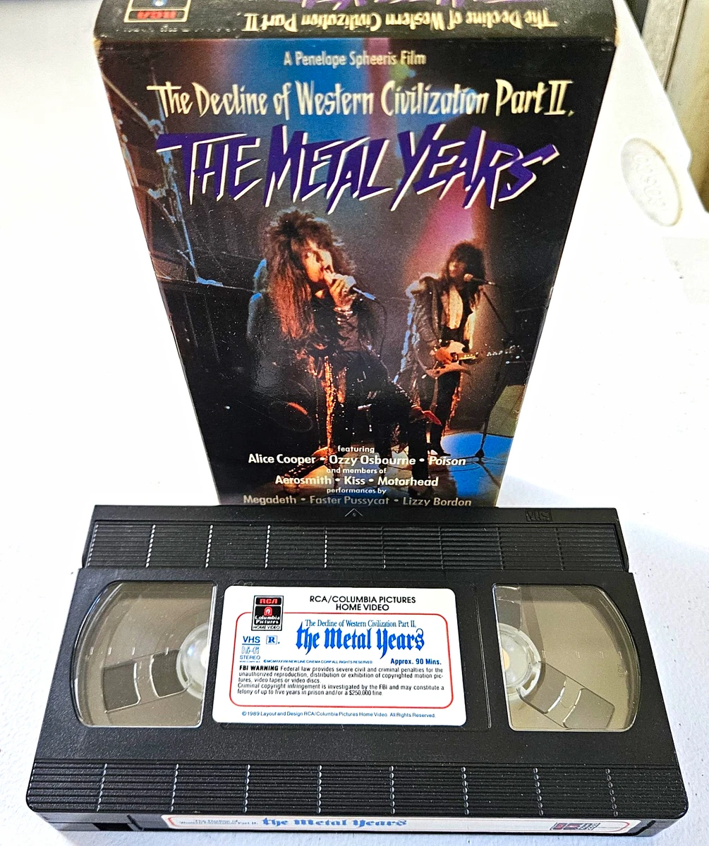 Documentary R Rated NTSC VHS Tapes for sale | eBay