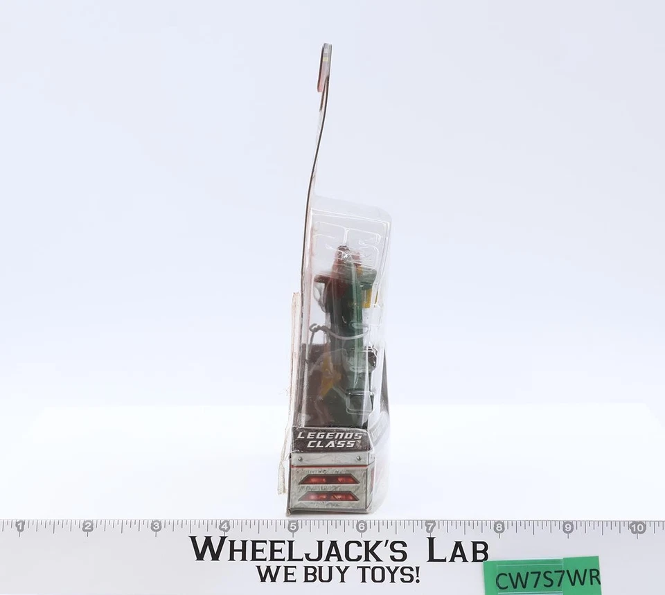 Cosmos Transformers Universe Robots In Disguise 2008 Hasbro Figure NEW SEALED - Image 4 of 4