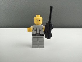 LEGO Star Wars Twin-Pod Cloud Car (7119) - Complete Set with Minifigure 