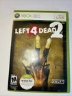 Left 4 Dead 2 - Microsoft Xbox 360 Tested Very Good Condition