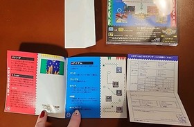 Complete Sonic the Hedgehog CD w/ Spine Card Japanese Sega Mega CD NTSC-J