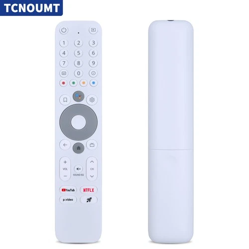 Remote Control For MECOOL KM2 PLUS Deluxe Android Smart TV Box with Voice