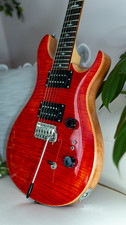 PRS SE Custom 24-08 Blood Orange Electric Guitar