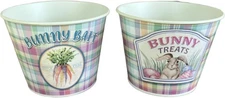 39726 - High-Quality Bunny Treats and Bunny Bait in Set of Two Tins for Pets |2-