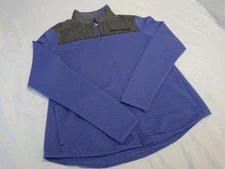 Harley Davidson Womens XL  Full Zip Long Sleeve Jacket See Pictures For Details