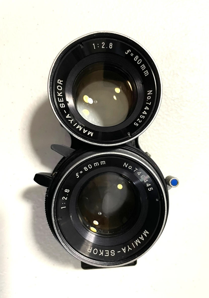 Mamiya 80mm Camera Lenses for sale - eBay