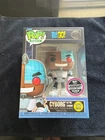 Funko Pop Digital Teen Titans GO Cyborg as the Cyborg #409 Glow 1062 made