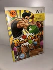 Nintendo Wii Punch-Out!! PunchOut Punch-Out CIB authentic tested