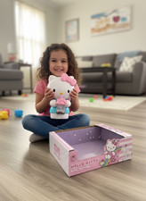 Sanrio Hello Kitty Boba Tea Figure - Collector's Delight NIB