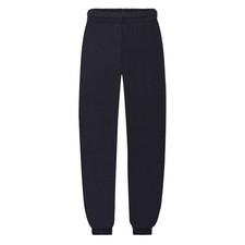 Image of Fruit Of The Loom Kids Jogging Bottoms  BC1386