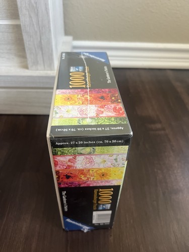 Ravensburger Gärtner Palette 1000 Stück Puzzle Neu Versiegelt Nr. 80366 - Bild 2 von 3