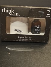 Night Cream Glycolic Acid Night Cream Lights Out Think Skin