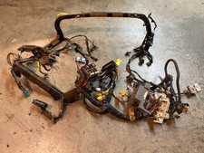 97 1997 Chevrolet Silverado Dash Wire Harness Cabin Fuse Box 4x4 Automatic 97 1997 Chevrolet Silverado Dash Wire Harness Cabin Fuse Box 4x4 Automatic