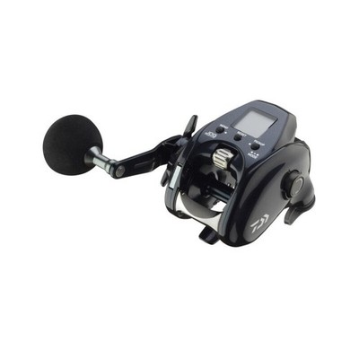 Daiwa 23 Leobritz 300 JL(E) elektronische Elektro Multirolle
