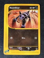 Houndour 113/165 - Expedition Base Set - Pokémon TCG - 2002 - Pokemon Card - LP on eBay