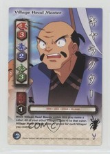 2005 InuYasha TCG: Kijin Village Head Master #67