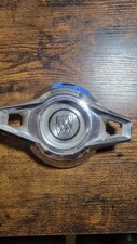 Buick 2 Wing Spinner Center Cap Wheel Cover Hubcap Riviera 1364162 Buick 2 Wing Spinner Center Cap Wheel Cover Hubcap Riviera 1364162