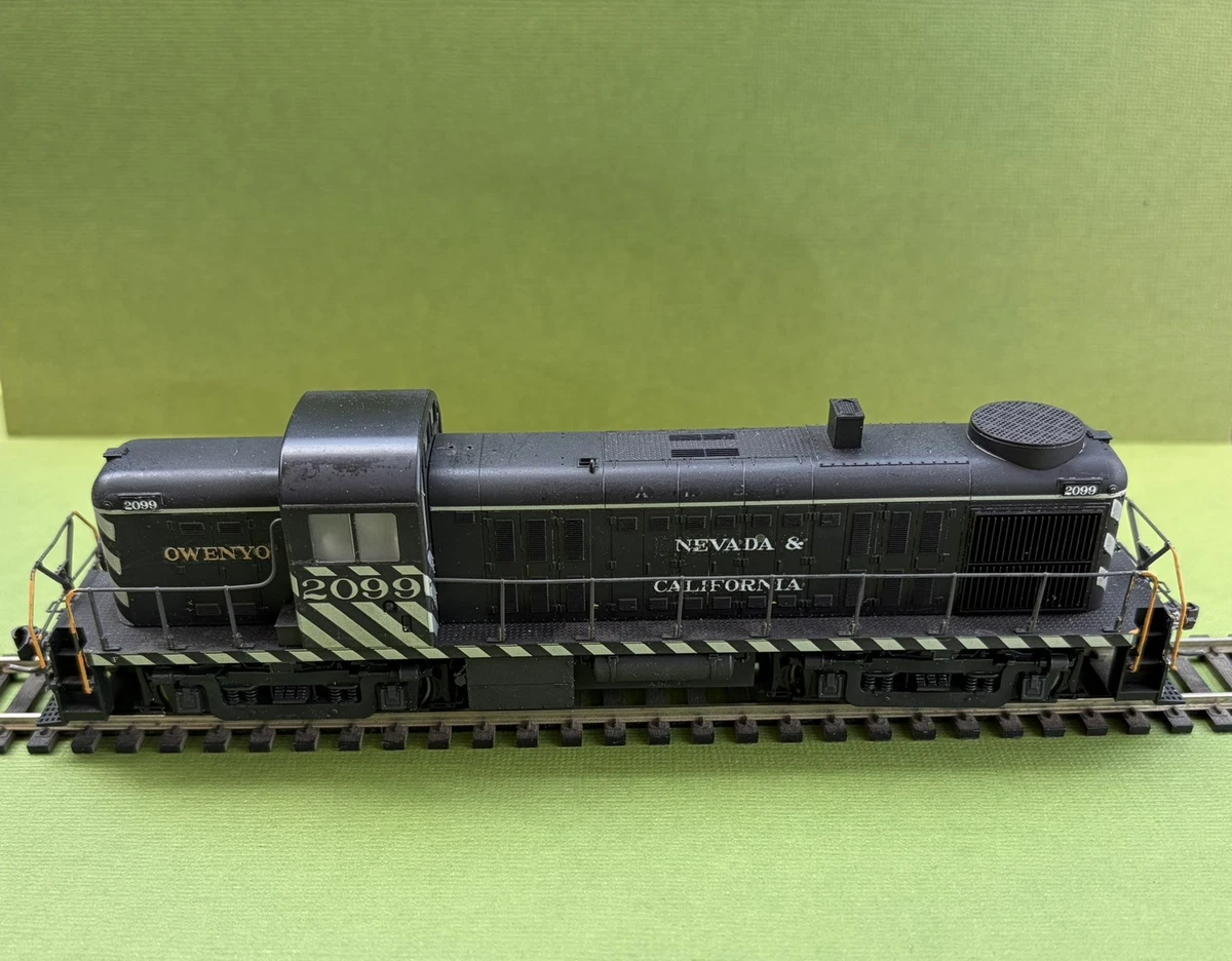 Kato Rs2 In N Scale Model Railroad Locomotives for sale | eBay