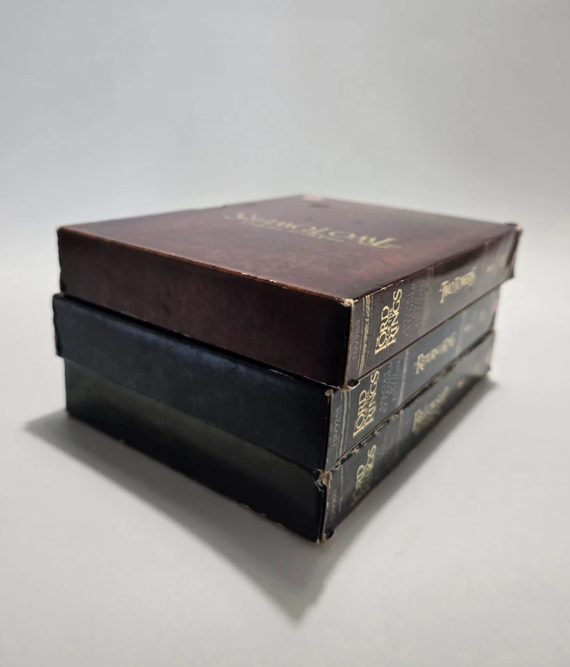 The Lord Of The Rings Trilogy Special Extended Edition 12 DVDs - Image 3 of 4