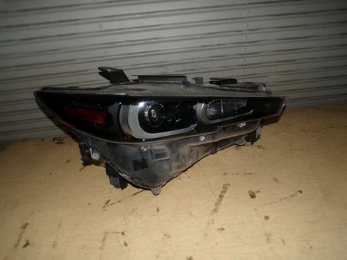2022-2025 MAZDA CX-5 CX5 RIGHT PASSENGER SIDE HEADLIGHT LED NON-AFS W/O DRL OEM