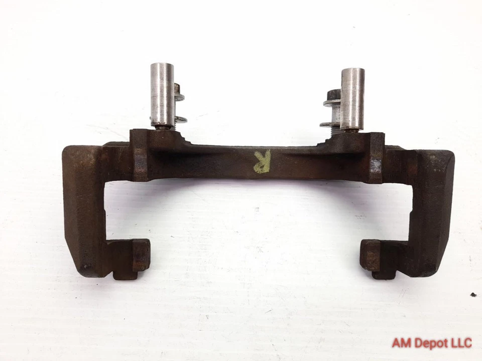 BMW 535i 550i 528i F07 F10 2012 pinza de freno delantera soporte portador 34116786820 Foto 3 de 3