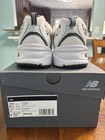 New Balance 530 Men's White Natural Indigo Running Shoes Size 8.5