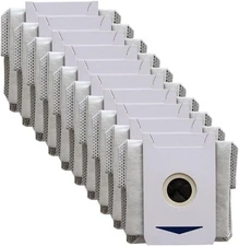 Vacuum Cleaner Dust Bags for Ecovacs for Deebot for T30S for T30 Pro Max Plus