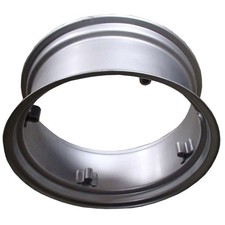 Rw10244 Aftermarket Rear Wheel Rim 24x10x4 Fits Kubota L245 L260p L275 L2250