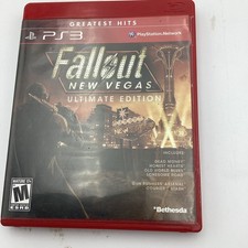 Fallout New Vegas Ultimate Ed. - Sony PlayStation 3