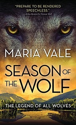 Season of the Wolf - Maria Vale, Sourcebooks Casablanca, Mass Market