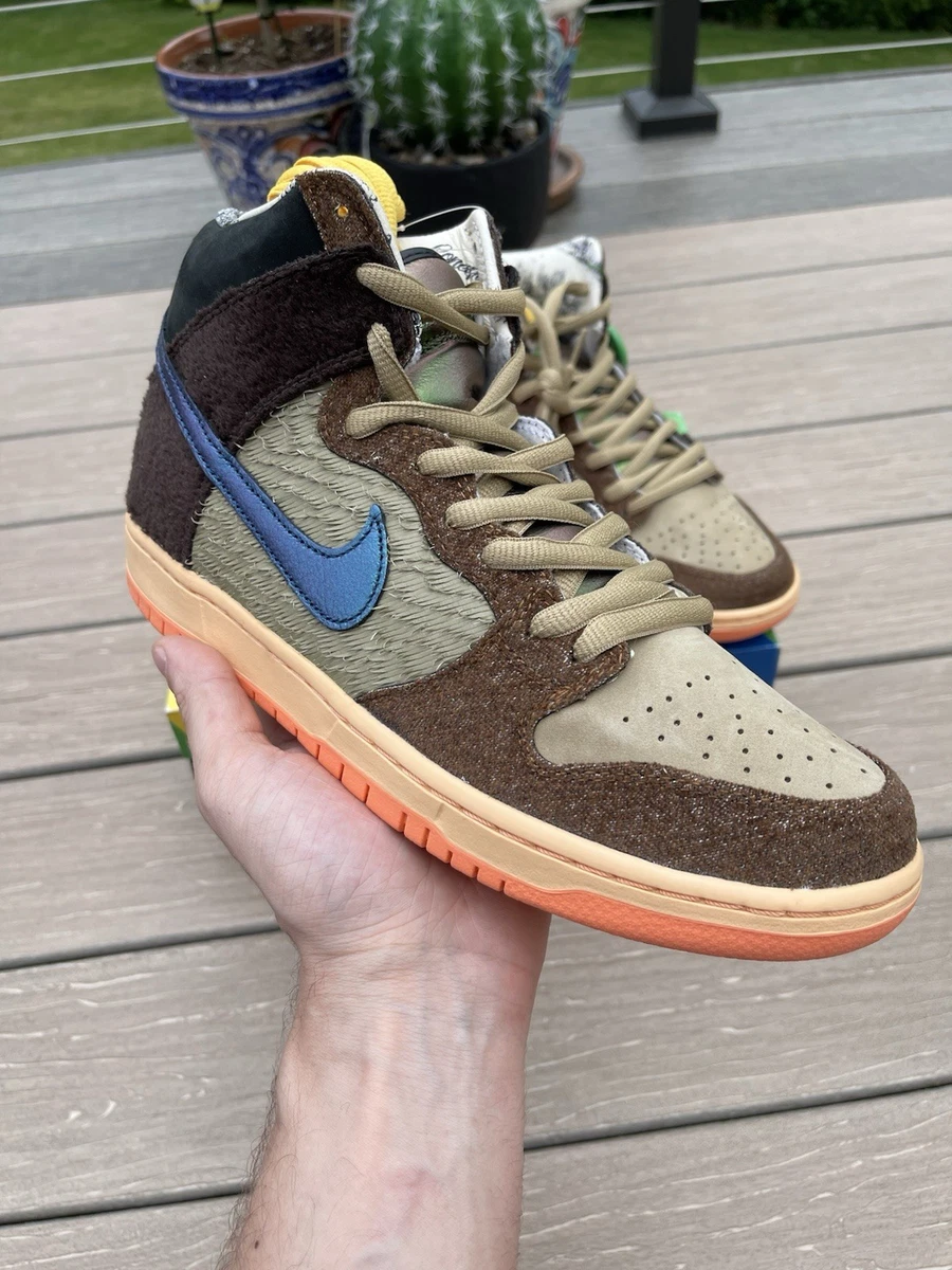 Preços baixos em Nike Dunk High Chocolate | eBay