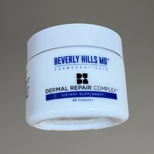 Beverly Hills MD Dermal Repair Complex Anti-Aging Supplement - 60 Capsules