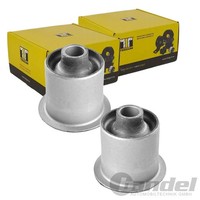 2X Tedgum Querlenkerlager Buchse Hinten Oben Vorne Passend FüR Toyota Hilux
