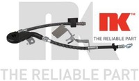 Nk 853748 Bremsschlauch FüR Peugeot
