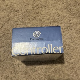 Lot Of 2 SEGA Dreamcast Controller HKT-7701 White and Green Astropad