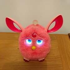 Furby Connect Interactive Bluetooth Pet Pink Hasbro     JL16