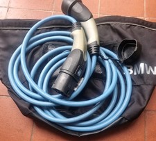 2019 BMW i3 Hybrid Battery Charging Cable 61902455070 EV CABLE CHARGE CABLE E143