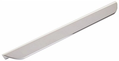 Schaub and Company 211041 Suave 12-5/8'' Center to Center Modern - Chrome