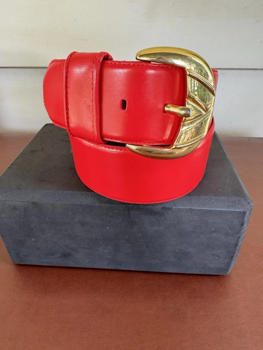 Liz Claiborne Red Belts for Women for sale | eBay display picture 1